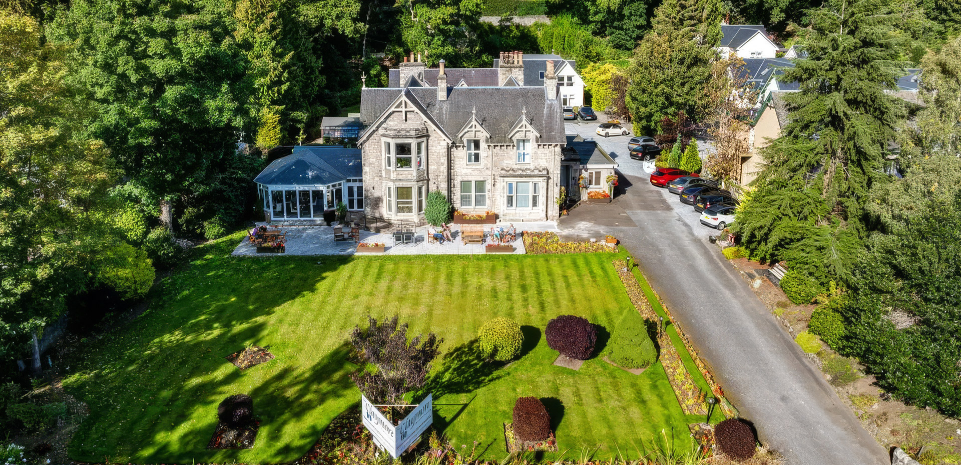 The Claymore Pitlochry
